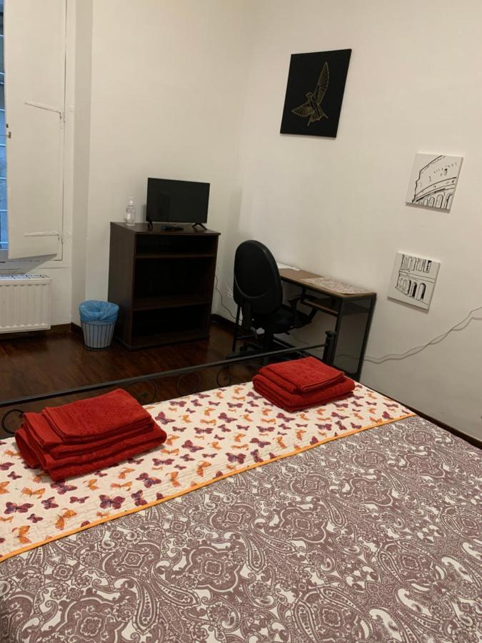 Eagle Rooms Рим Екстер'єр фото