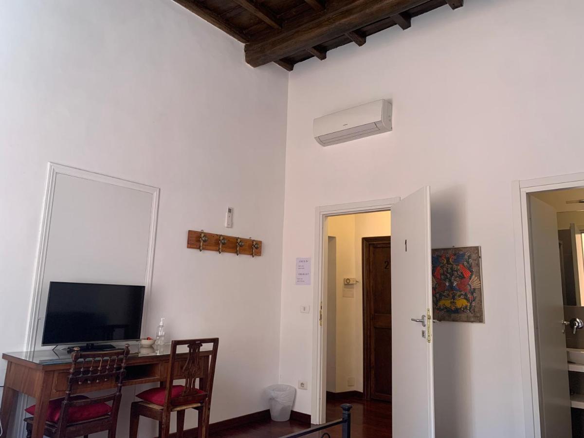 Eagle Rooms Рим Екстер'єр фото