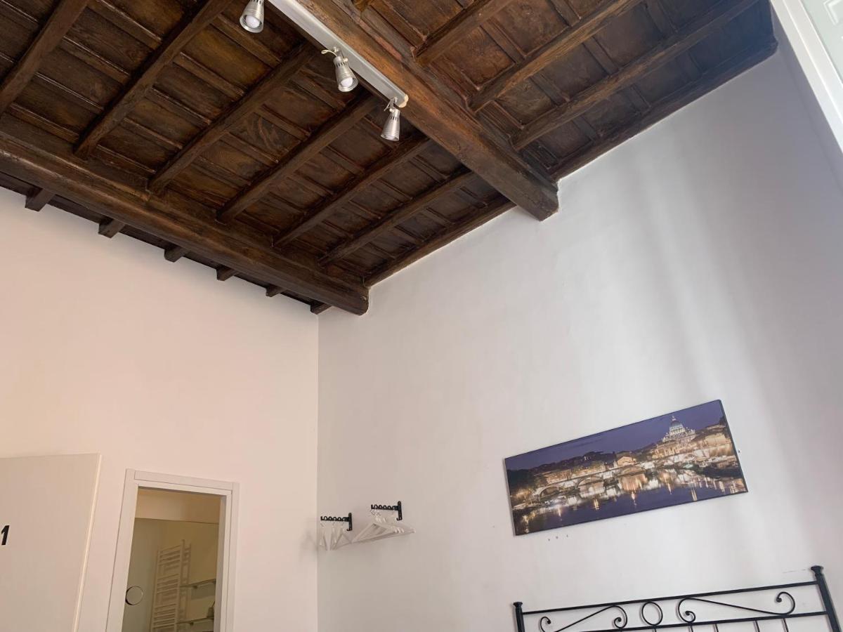 Eagle Rooms Рим Екстер'єр фото