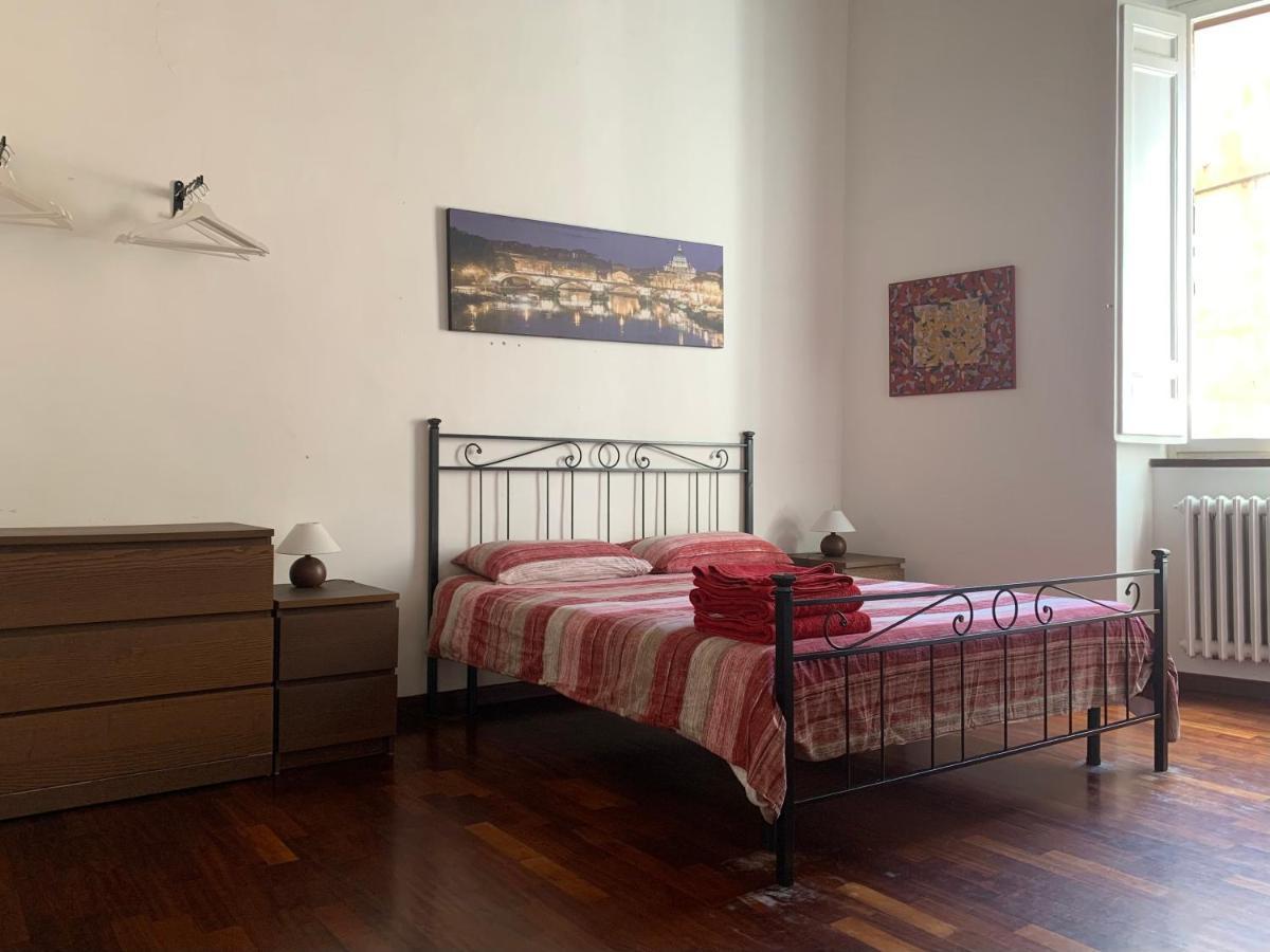 Eagle Rooms Рим Екстер'єр фото