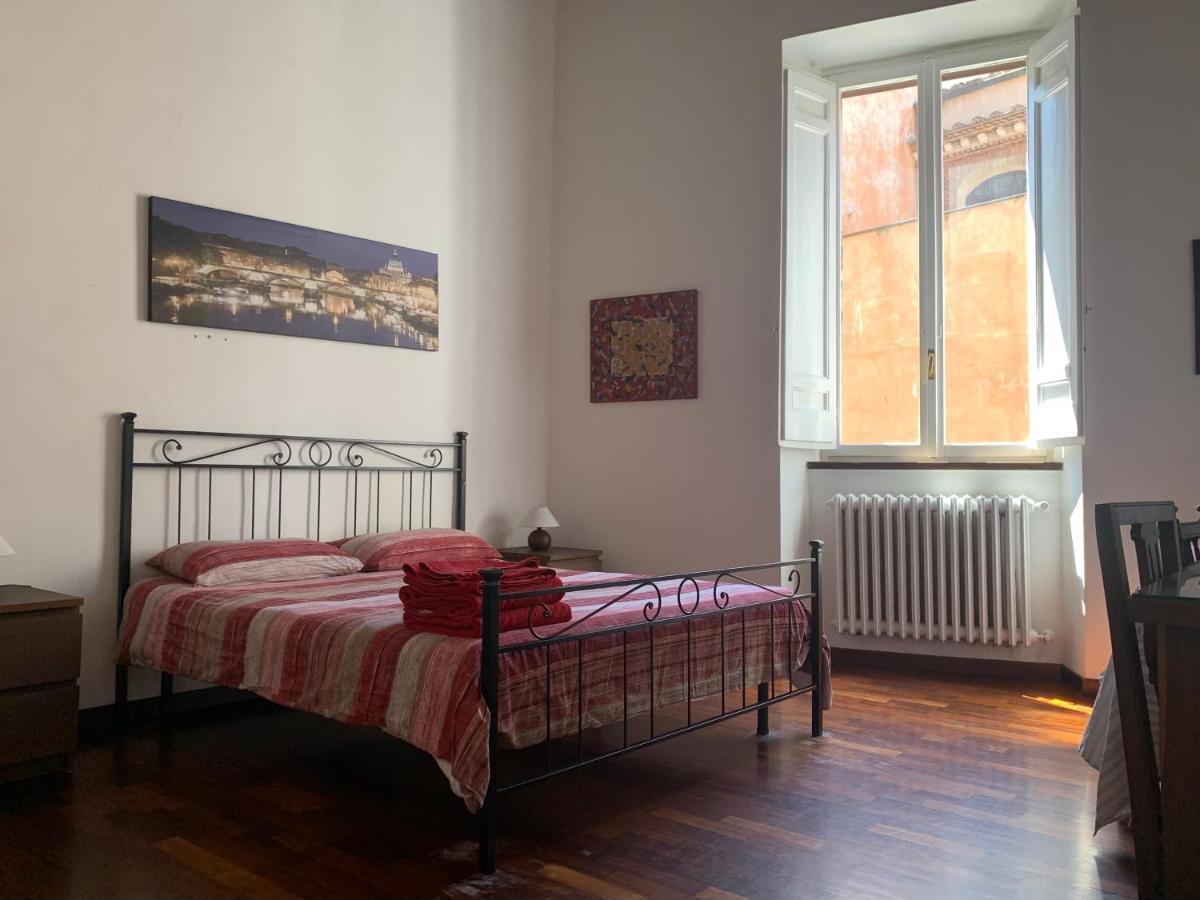 Eagle Rooms Рим Екстер'єр фото