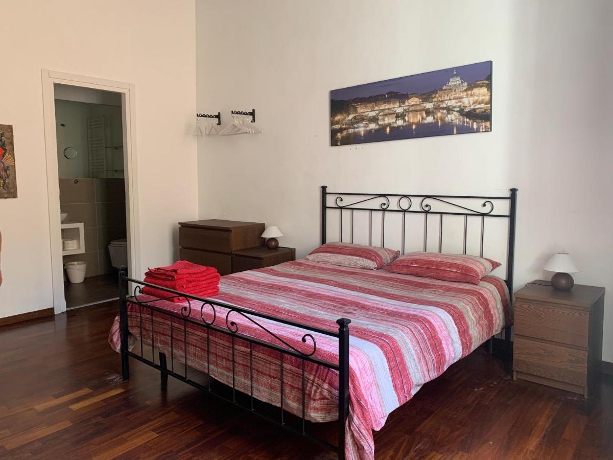 Eagle Rooms Рим Екстер'єр фото